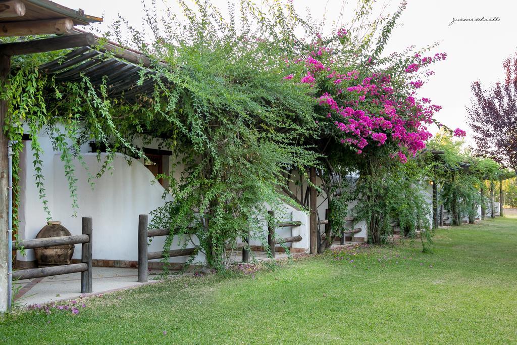 Ardea Purpurea Hotel Villamanrique De La Condesa Bagian luar foto