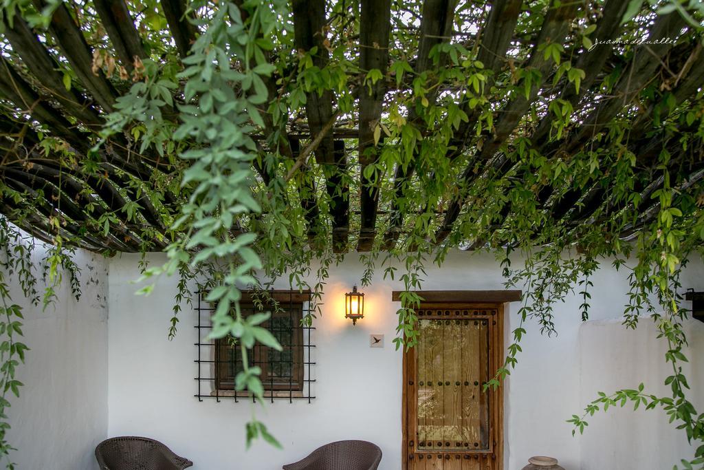 Ardea Purpurea Hotel Villamanrique De La Condesa Bagian luar foto
